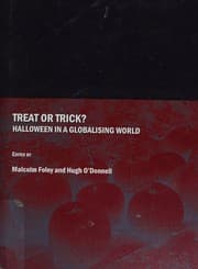 Tapa de Treat or trick?