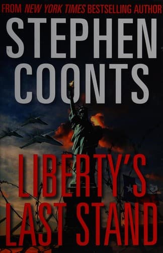 Tapa de Liberty's last stand