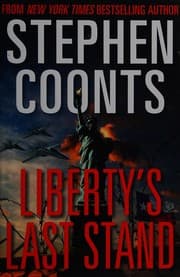 Tapa de Liberty's last stand