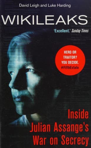 Tapa de WikiLeaks