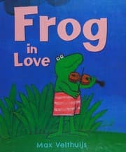 Tapa de Frog in Love