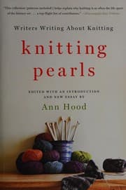 Tapa de Knitting Pearls