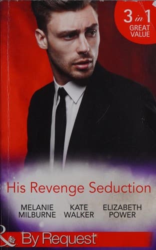 Tapa de His Revenge Seduction
