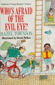 Tapa de Who's Afraid of the Evil Eye?