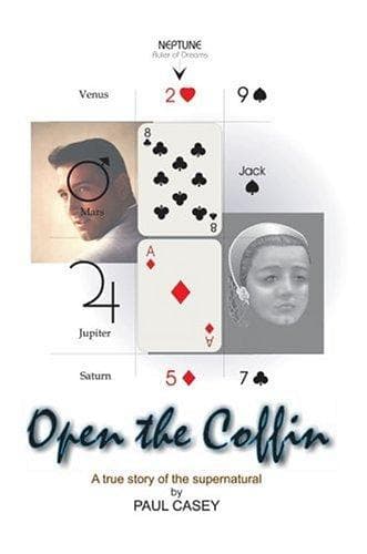 Tapa de Open the Coffin