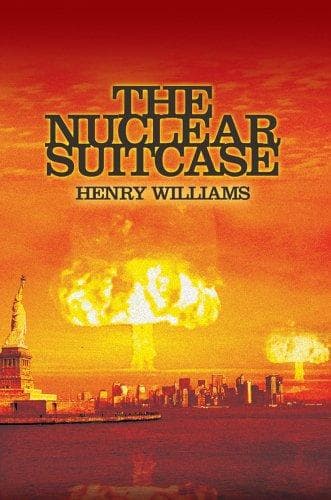 Tapa de The Nuclear Suitcase