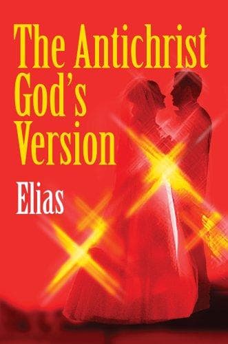 Tapa de The Antichrist God's Version