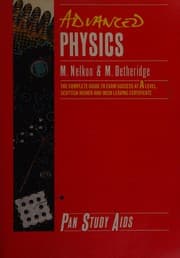 Tapa de Advanced Physics