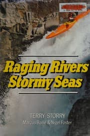 Tapa de Raging Rivers Stormy Seas