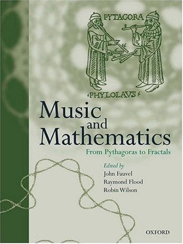 Tapa de Music and Mathematics