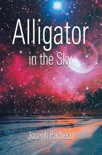 Tapa de Alligator in the Sky
