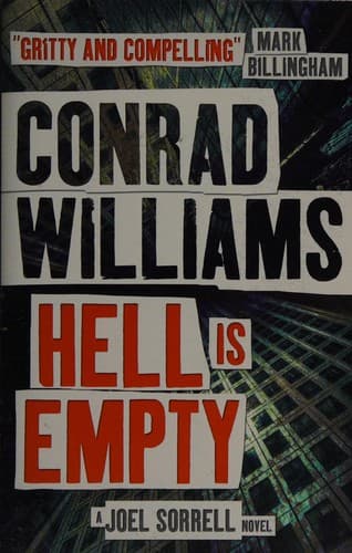 Tapa de Hell is empty