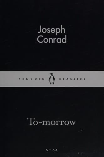 Tapa de To-Morrow