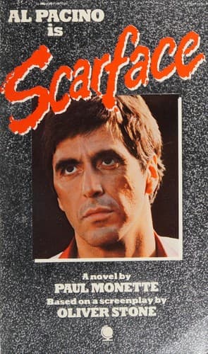 Tapa de Scarface