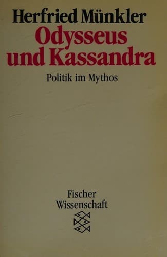 Tapa de Odysseus und Kassandra