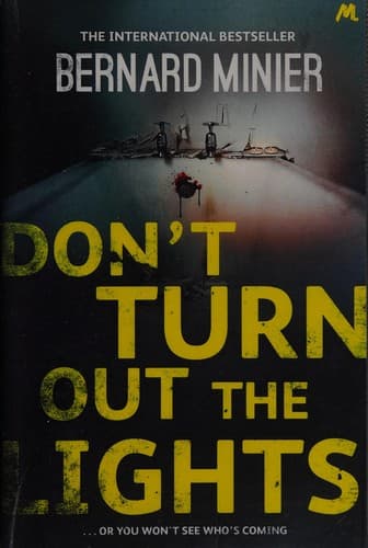 Tapa de Don't Turn Out the Lights