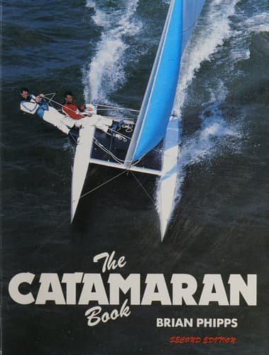 Tapa de The Catamaran Book
