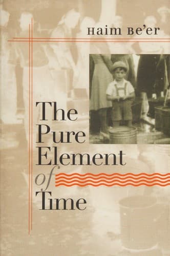 Tapa de Pure Element of Time