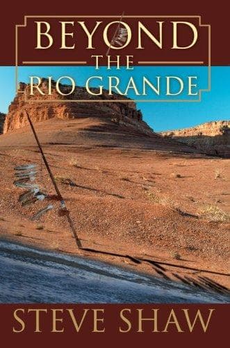 Tapa de Beyond the Rio Grande