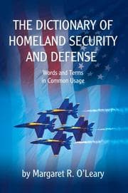 Tapa de The Dictionary of Homeland Security and Defense