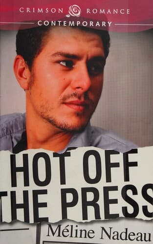 Tapa de Hot off the Press