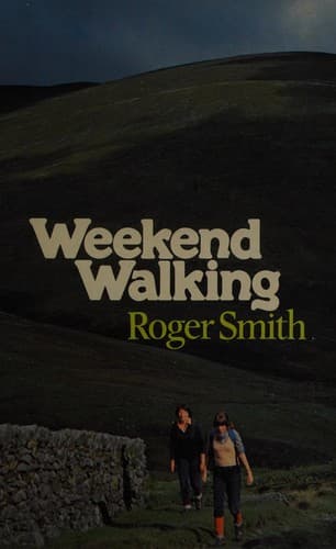 Tapa de Weekend Walking