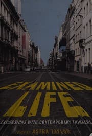 Tapa de Examined life