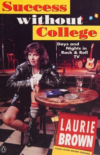 Tapa de Success without college