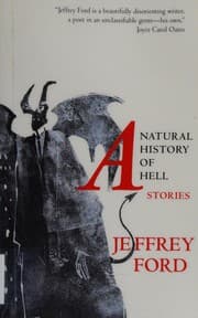 Tapa de A natural history of hell