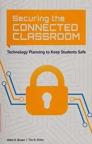 Tapa de Securing the Connected Classroom