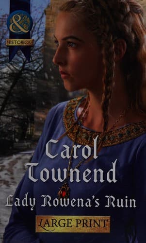 Tapa de Lady Rowena's Ruin