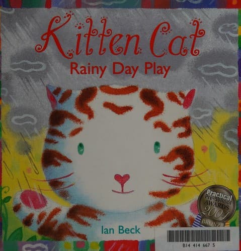 Tapa de Rainy Day Play (Kitten Cat)