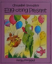 Tapa de Cristabel Crocodile Egg Citing