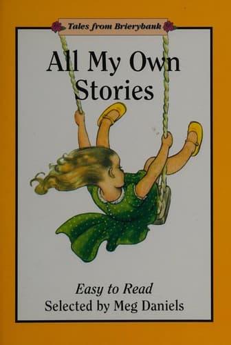 Tapa de All My Own Stories