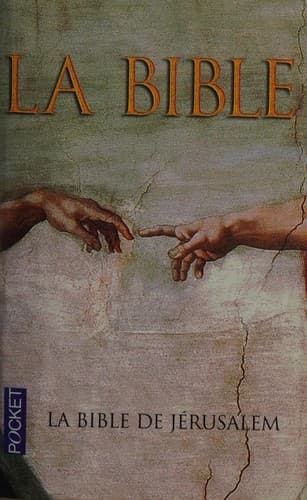 Tapa de La Bible de Jerusalem