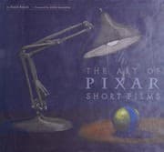 Tapa de The art of Pixar short films