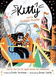 Tapa de Kitty and the Twilight Trouble