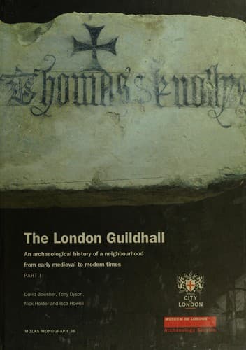Tapa de The London Guildhall
