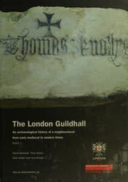 Tapa de The London Guildhall