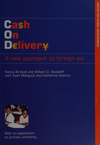 Tapa de Cash on delivery