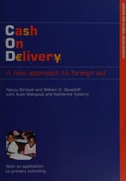 Tapa de Cash on delivery