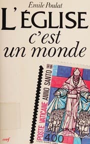 Tapa de L' Eglise, c'est un monde