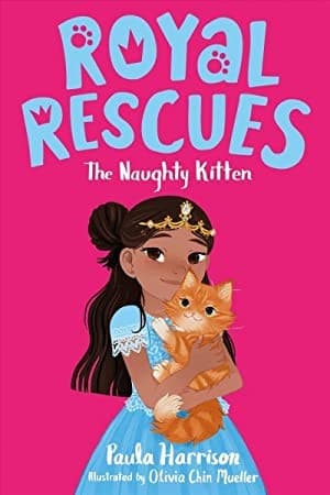 Tapa de Royal Rescues #1