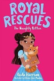 Tapa de The Naughty Kitten