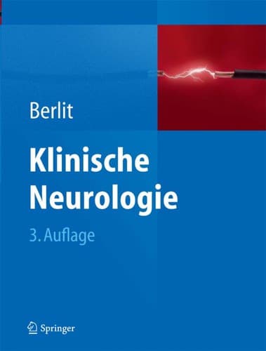 Tapa de Klinische Neurologie