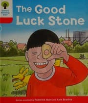 Tapa de The Good Luck Stone
