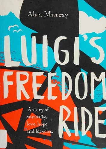 Tapa de Luigi's Freedom Ride