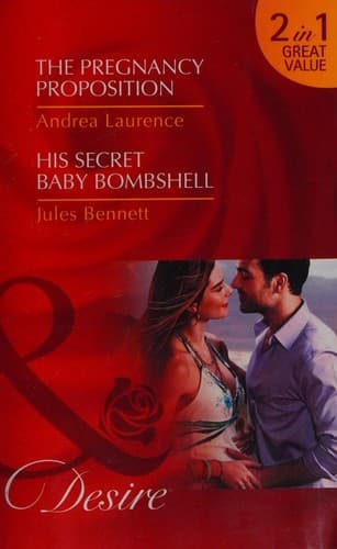 Tapa de Pregnancy Proposition