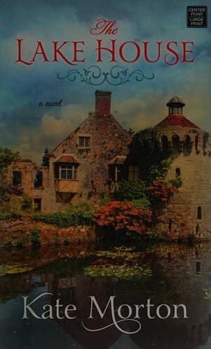 Tapa de The lake house