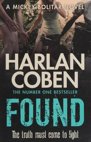 Tapa de Found